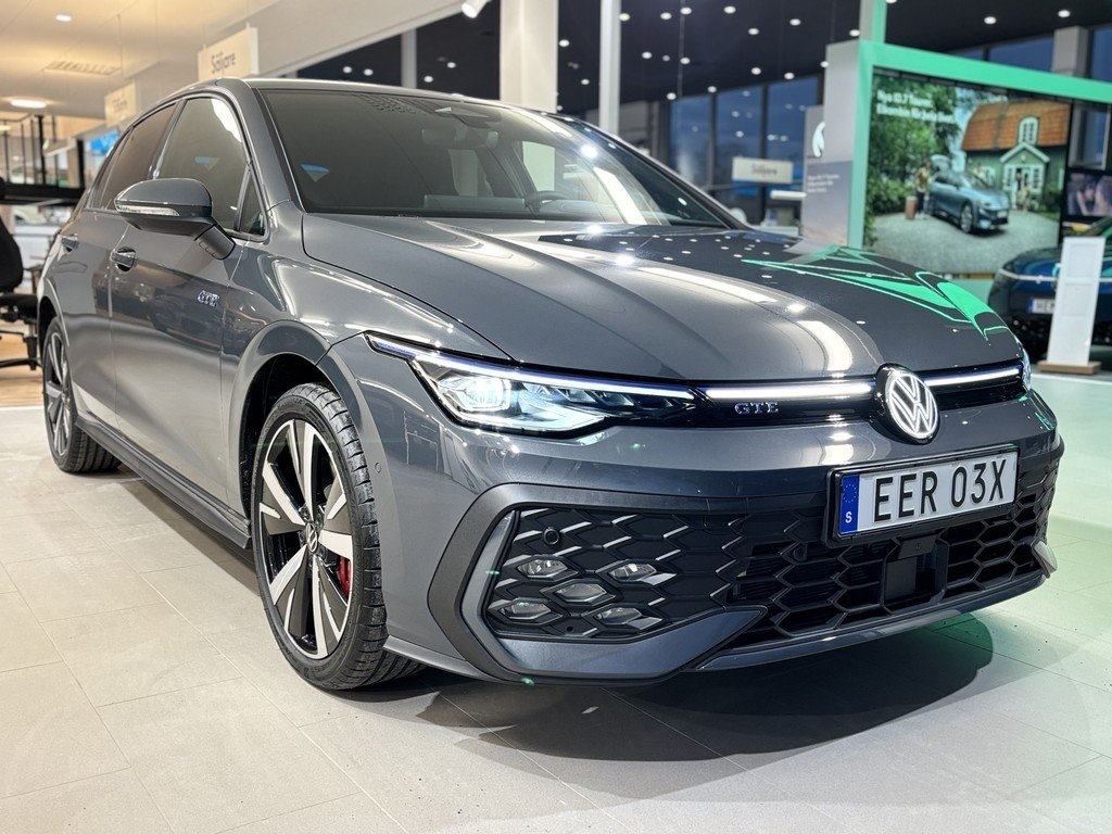 Volkswagen Golf GTE Plug in 2026, bild 3/23