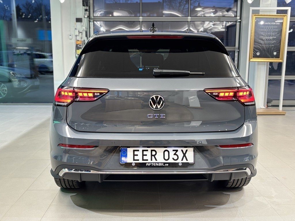 Volkswagen Golf GTE Plug in 2026, bild 7/23