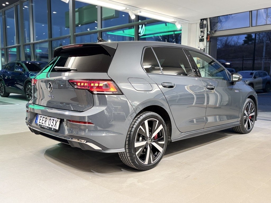 Volkswagen Golf GTE Plug in 2026, bild 6/23
