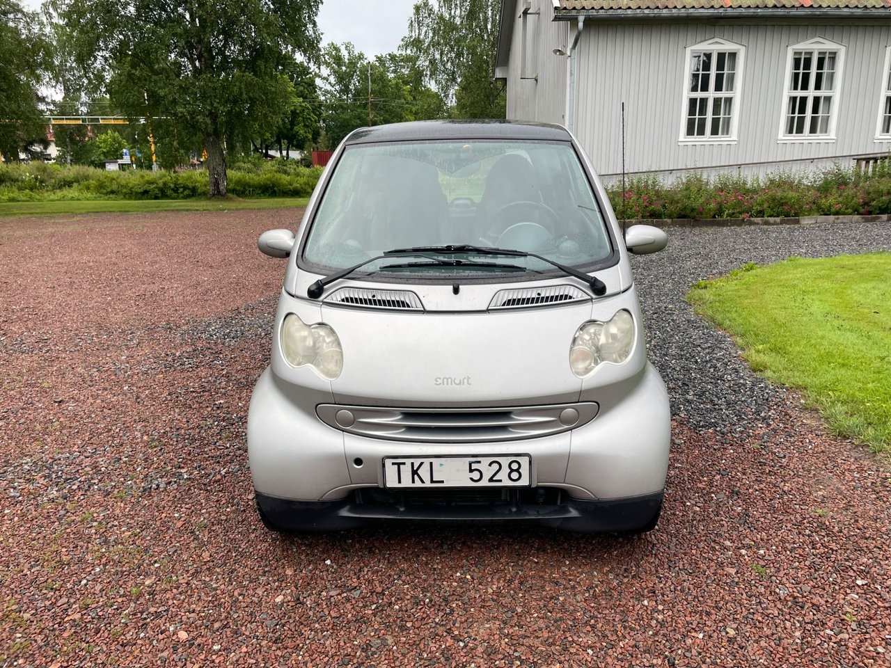 Smart Fortwo 2002, photo 2/9