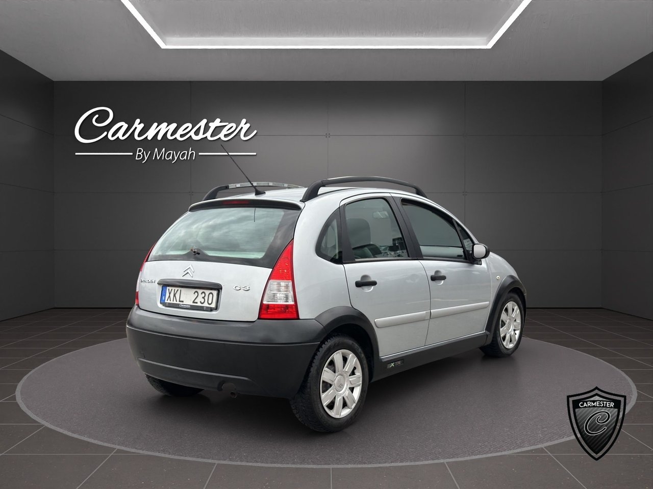 Citroen C3 2006, bild 4/10