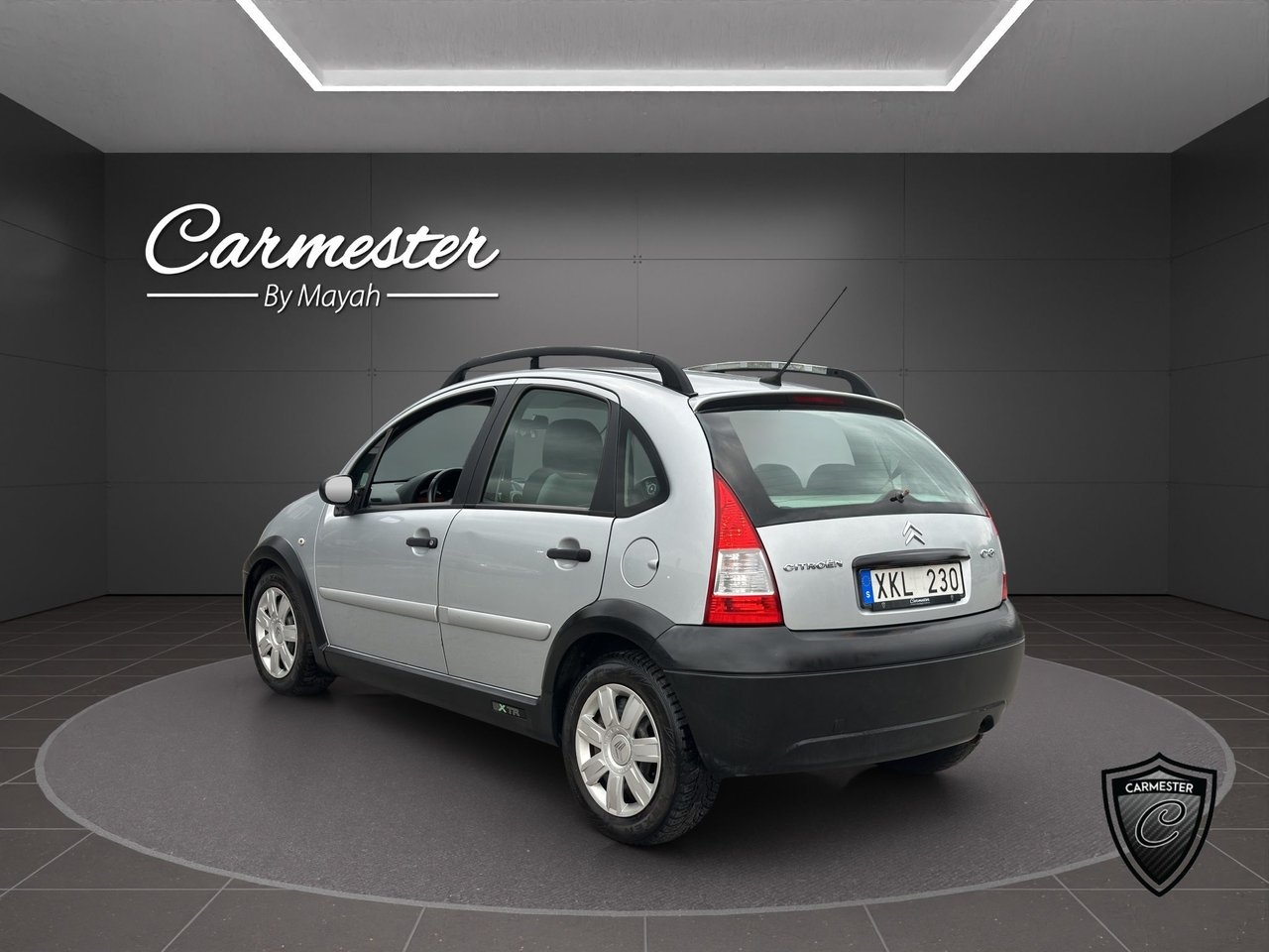 Citroen C3 2006, bild 3/10