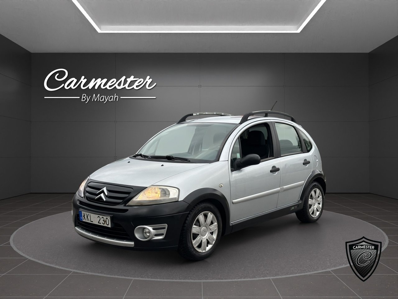 Citroen C3 2006, bild 2/10