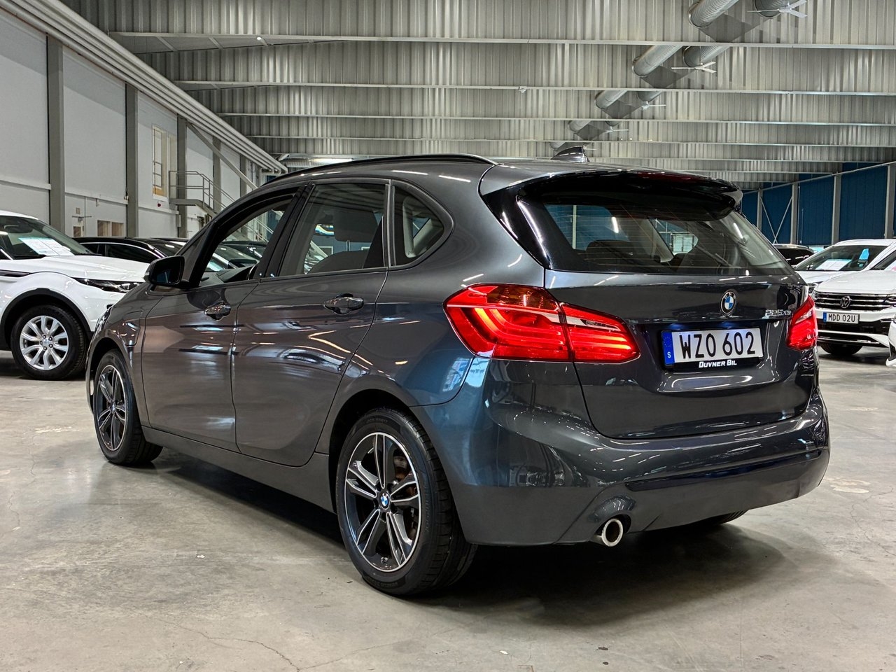 BMW 225 xe Active Tourer Aut 2021, bild 5/25