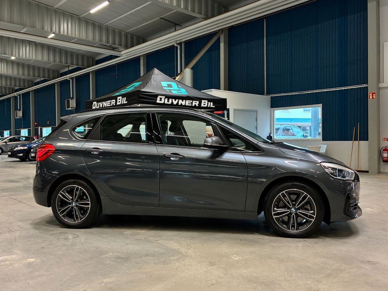 BMW 225 xe Active Tourer Aut 2021, bild 2/25