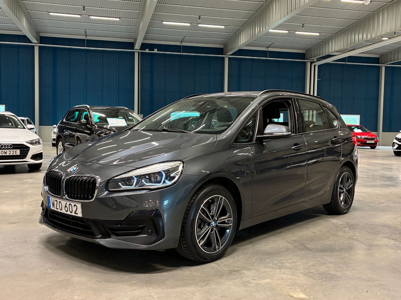 BMW 225 xe Active Tourer Aut 2021, bild 7/25