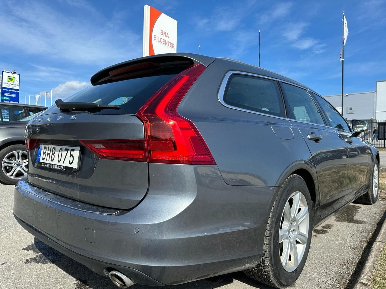 Volvo V90 2018, bild 6/6