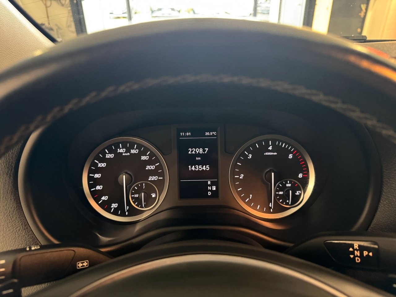 Mercedes-Benz Vito 116 CDI 2022, bild 5/10
