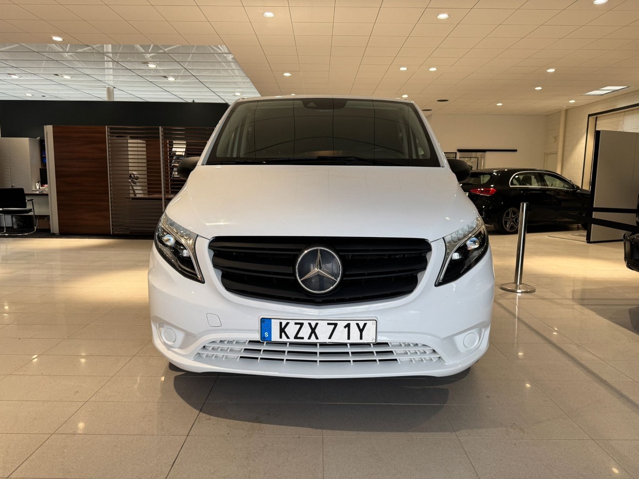 Mercedes-Benz Vito 116 CDI 2022, bild 2/10