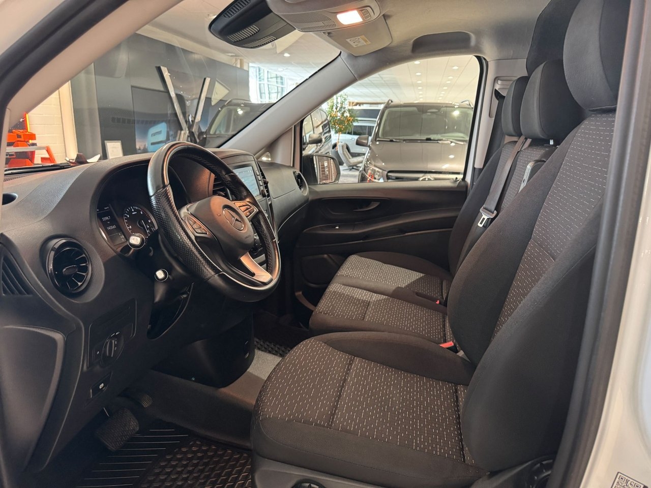 Mercedes-Benz Vito 116 CDI 2022, bild 3/10