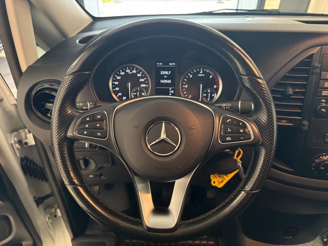 Mercedes-Benz Vito 116 CDI 2022, bild 6/10