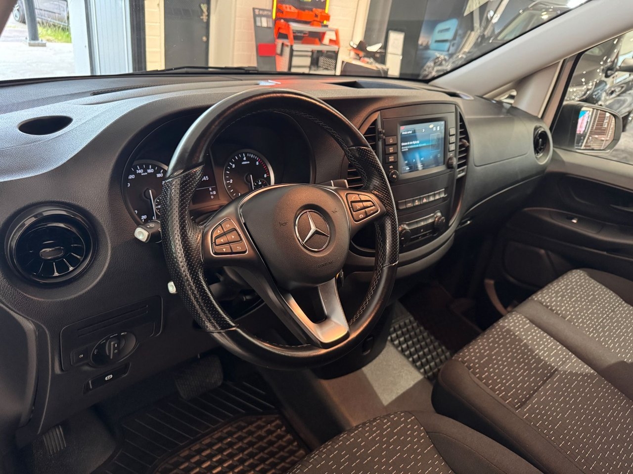 Mercedes-Benz Vito 116 CDI 2022, bild 4/10