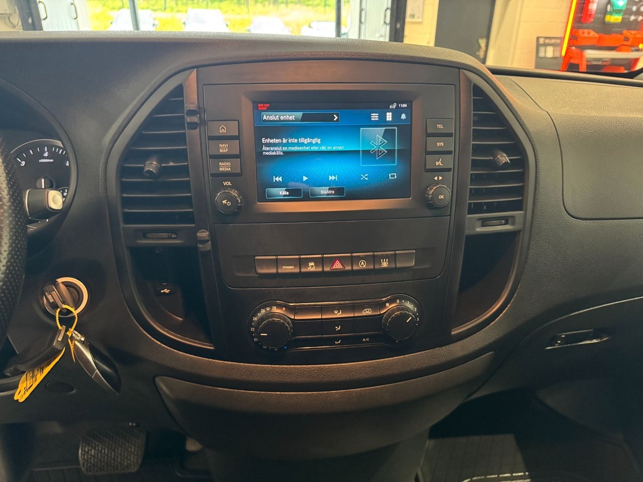 Mercedes-Benz Vito 116 CDI 2022, bild 7/10