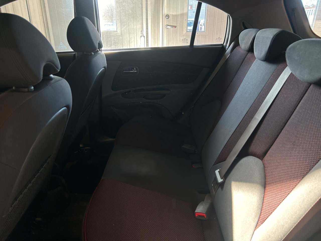 Kia Rio 1.4 Ny Servad M-värmare 97hk 2010, photo 7/10