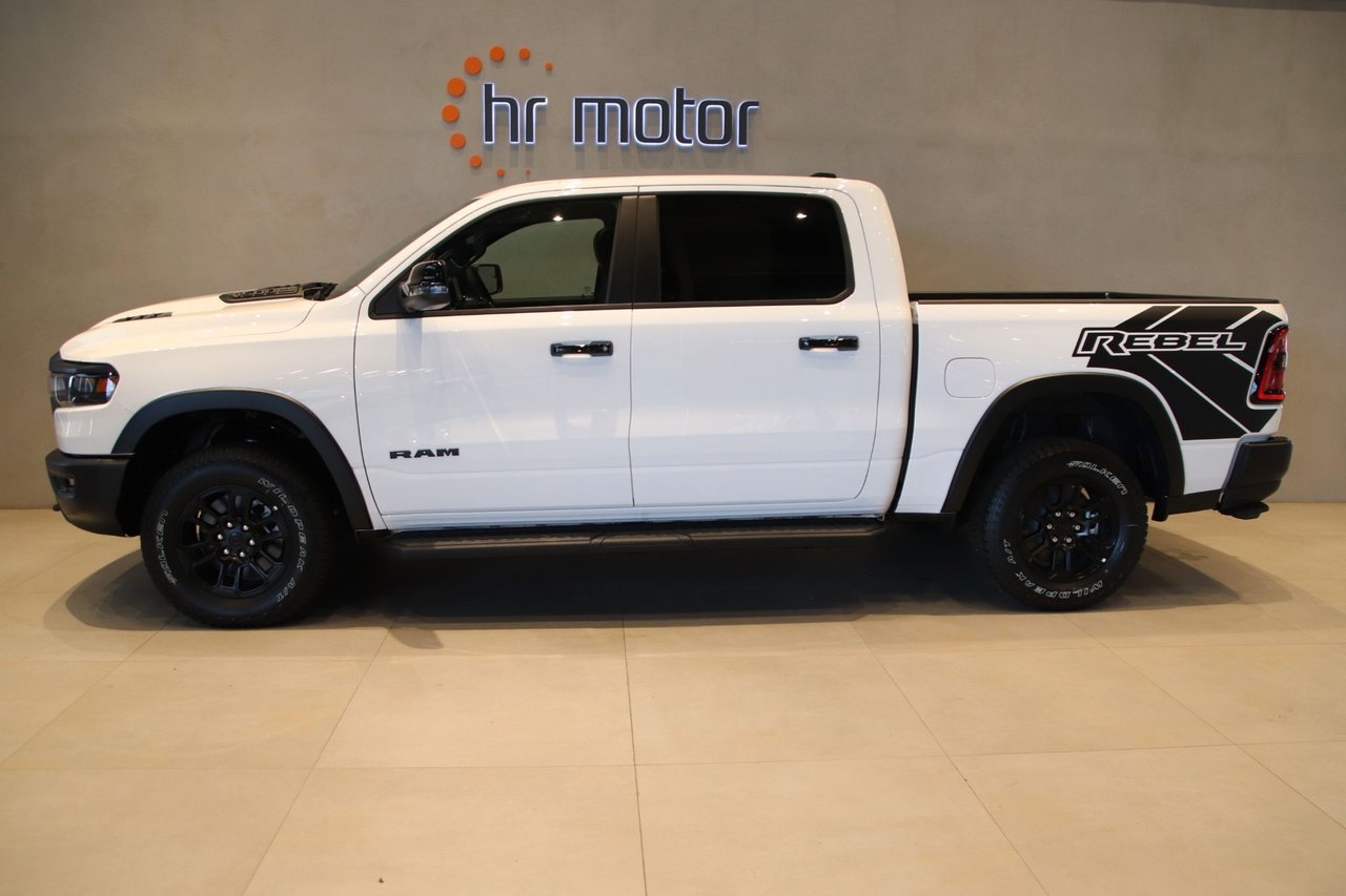 Dodge RAM 1500