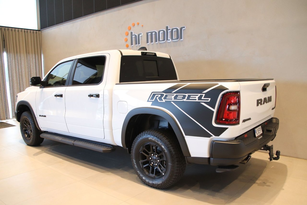 Dodge RAM 1500 2025, photo 4/10