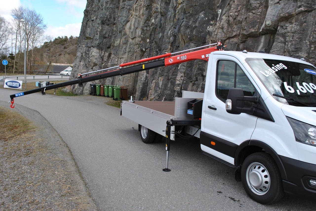 Ford Transit 2026, bild 3/20