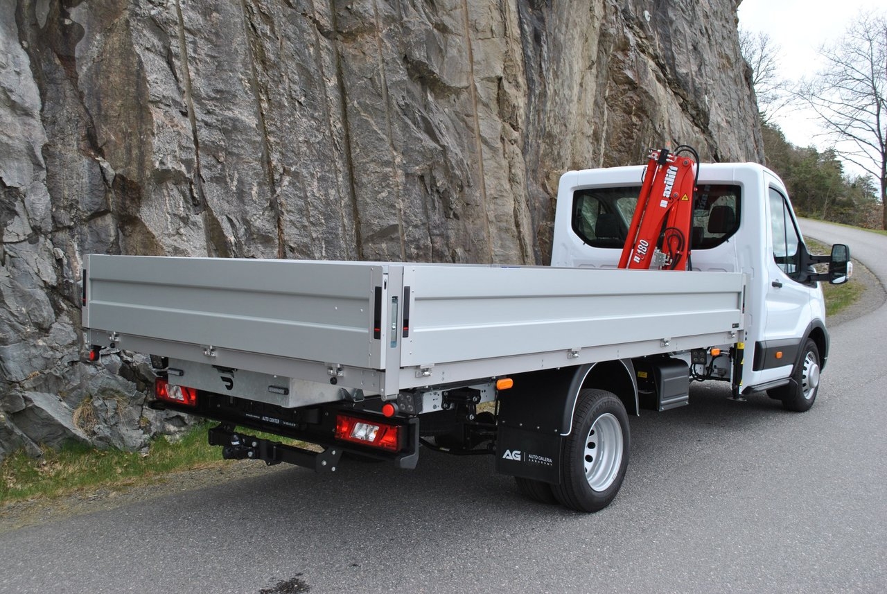 Ford Transit 2026, bild 4/20