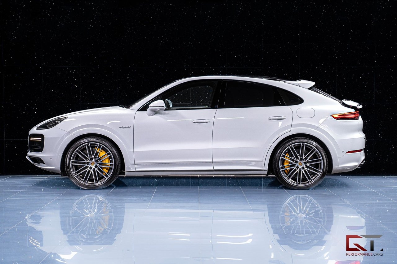 Porsche Cayenne 2022, bild 4/10