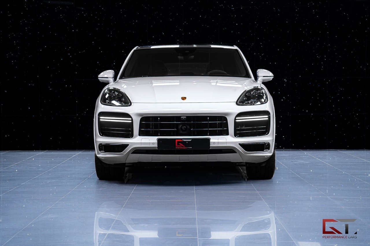 Porsche Cayenne 2022, bild 3/10