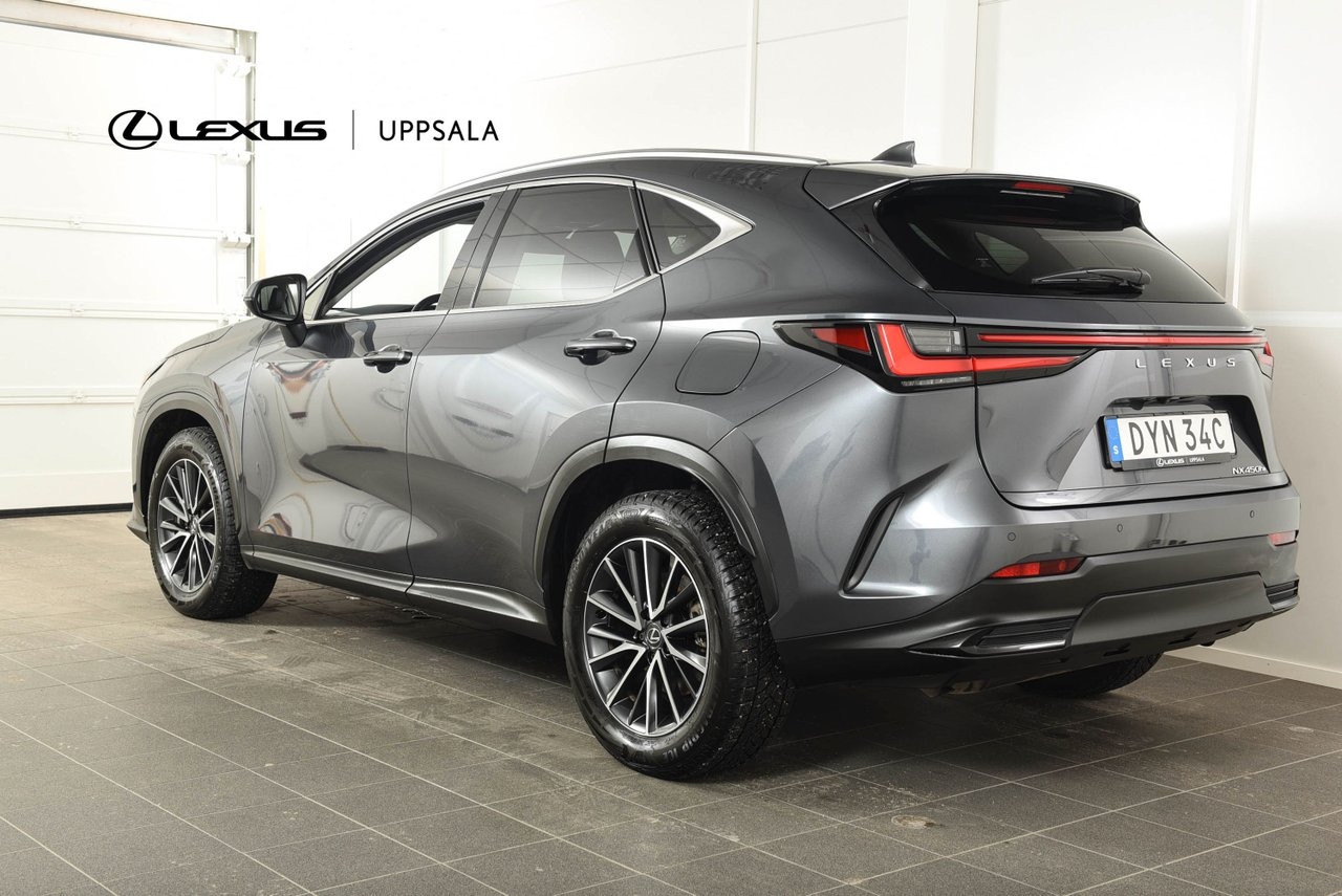 Lexus NX 450h+ Business Plus Plug-In 2023, kuva 3/10