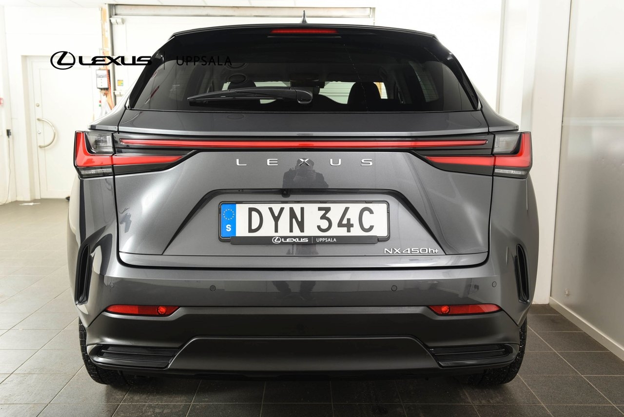 Lexus NX 450h+ Business Plus Plug-In 2023, kuva 4/10