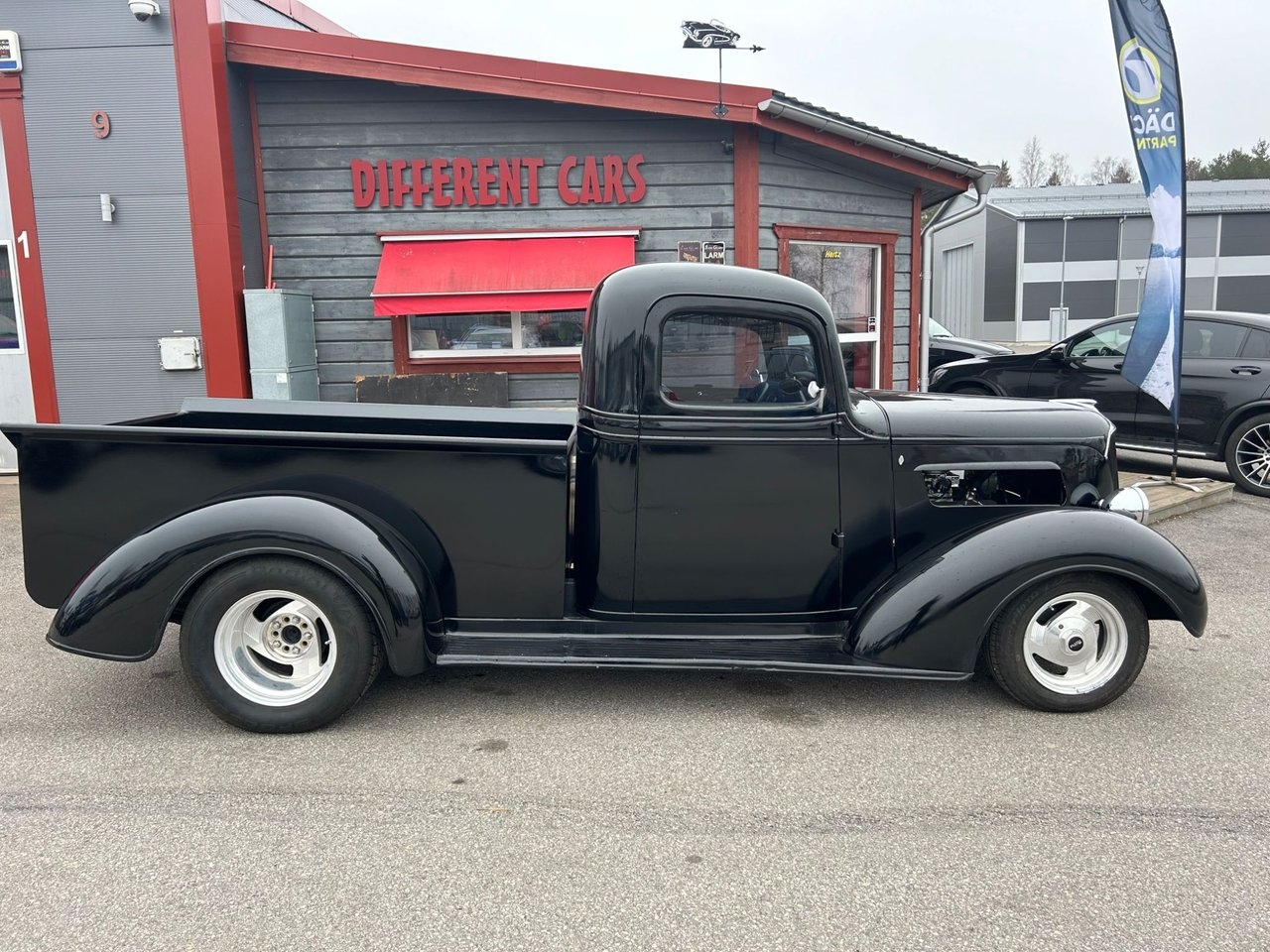 Chevrolet Master Pickup 1937, bild 4/10