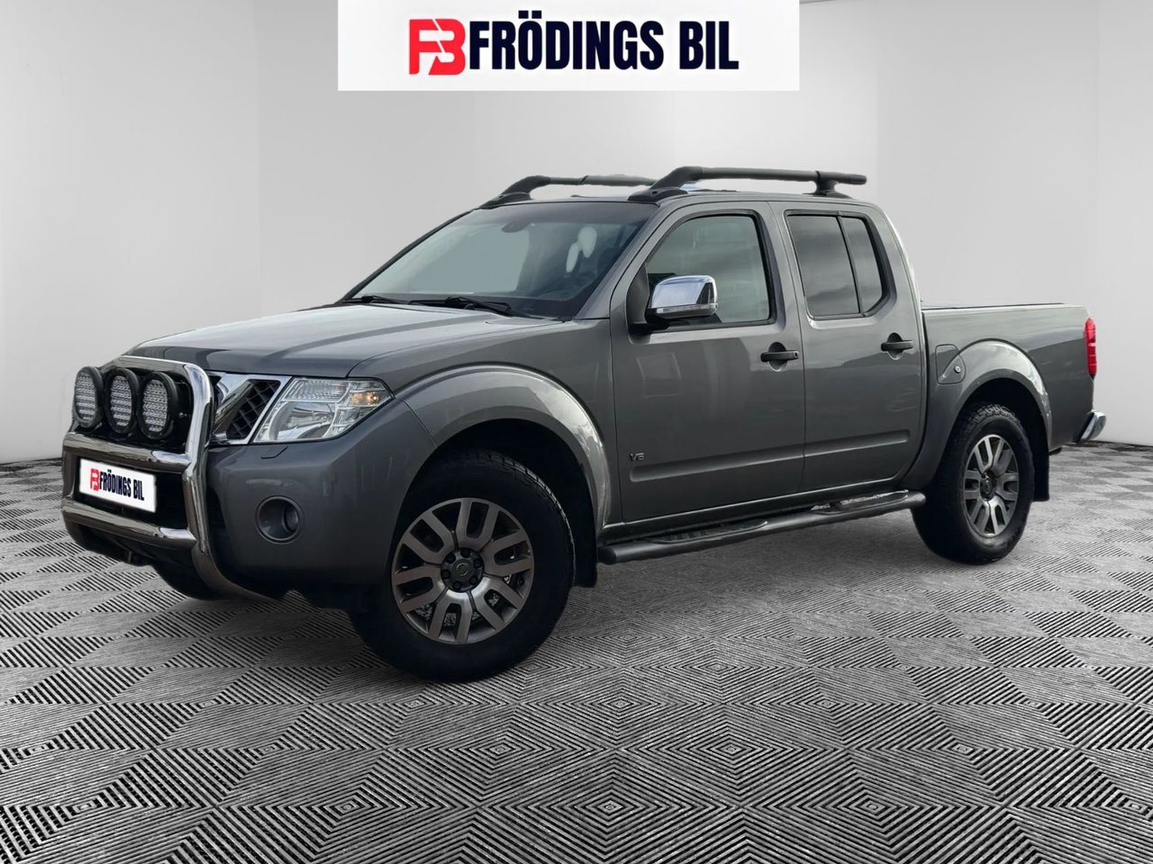 Nissan Navara