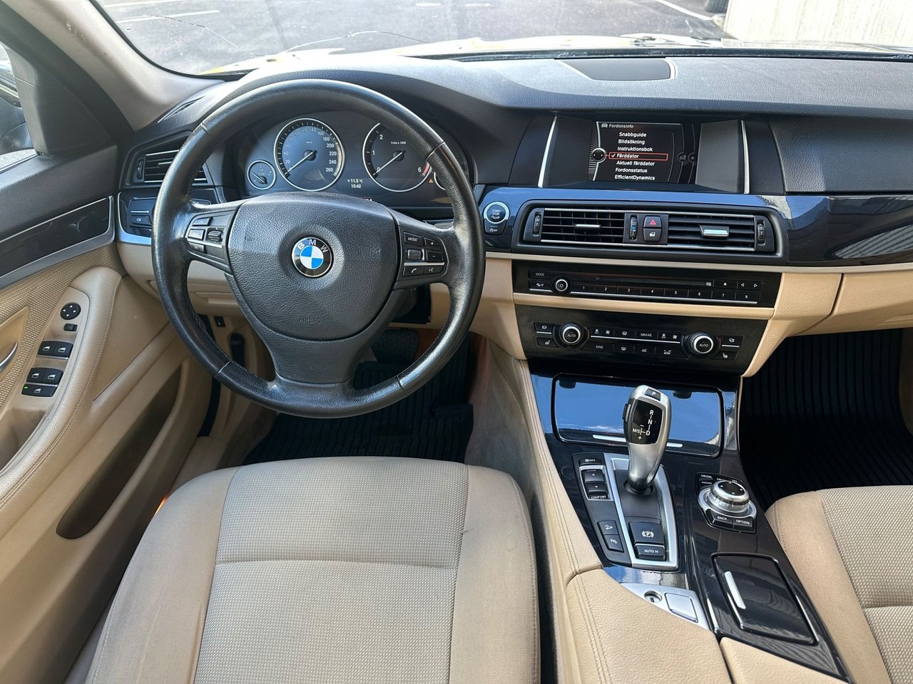 BMW 520 2014, photo 5/8