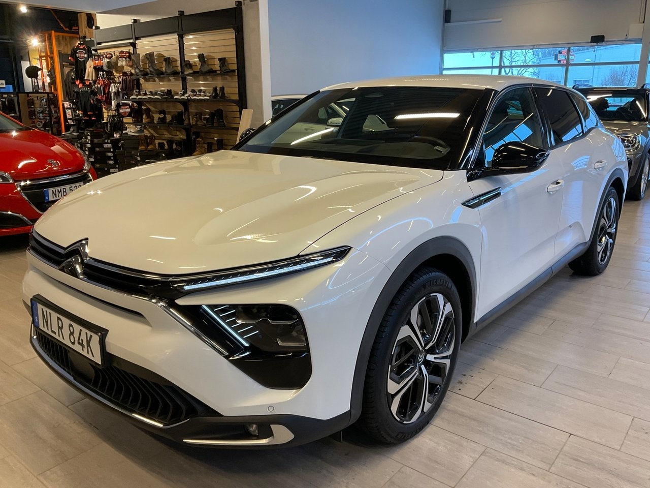 Citroen C5