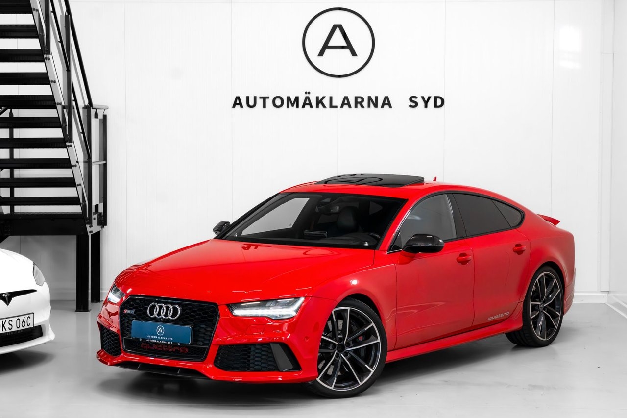 Audi RS7