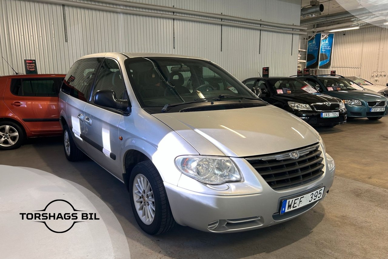 Chrysler Voyager