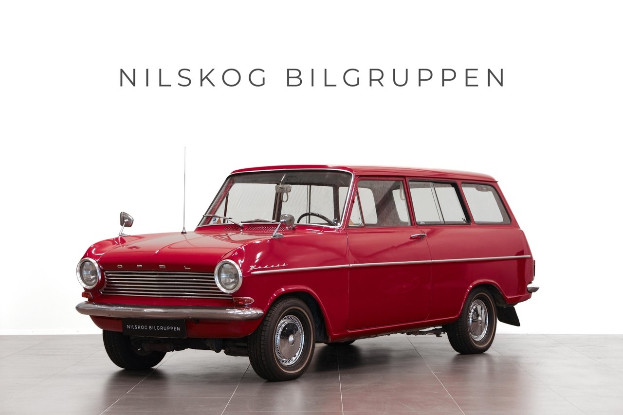 Opel Kadett