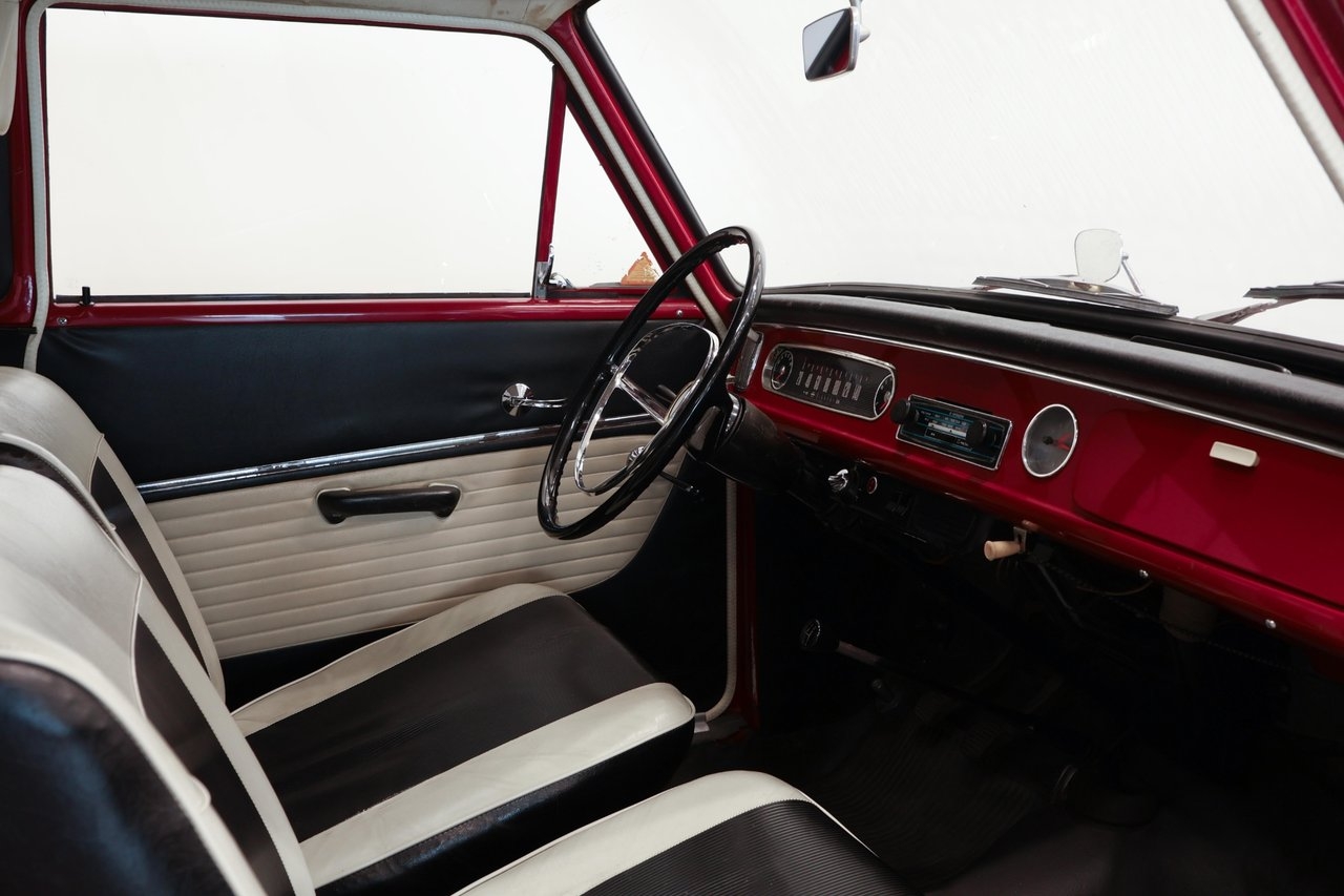 Opel Kadett 1000 S Caravan 1964, bild 6/10
