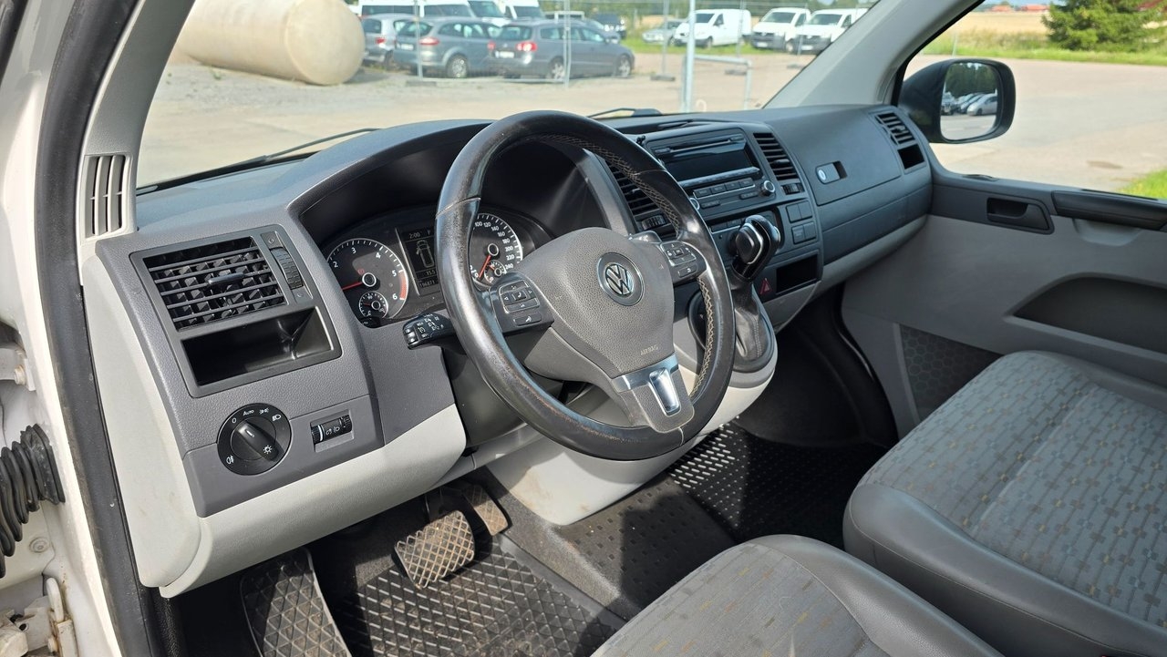 Volkswagen Transporter 2013, bild 7/10