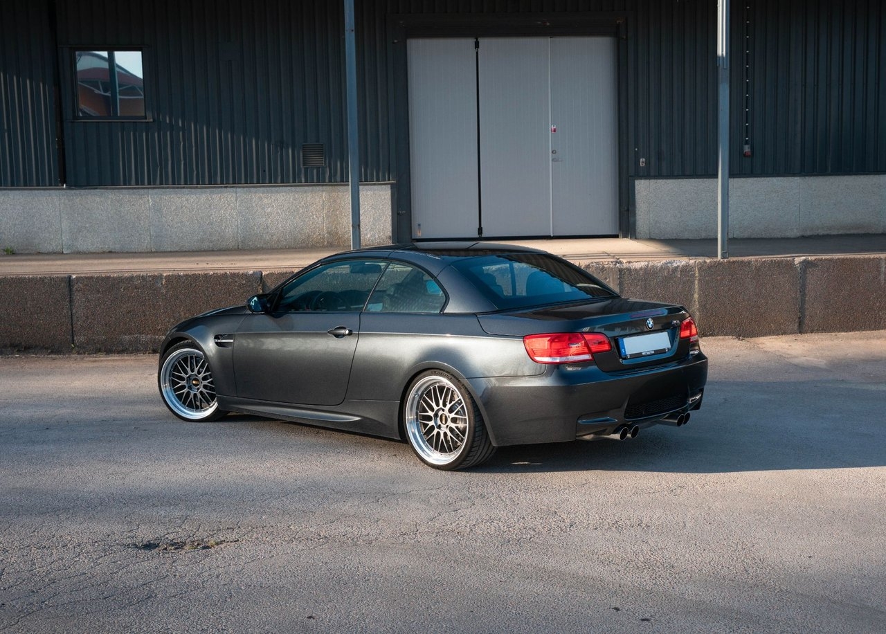 BMW M3 Cab, Mint condition, samlarbil 2009, bild 3/22