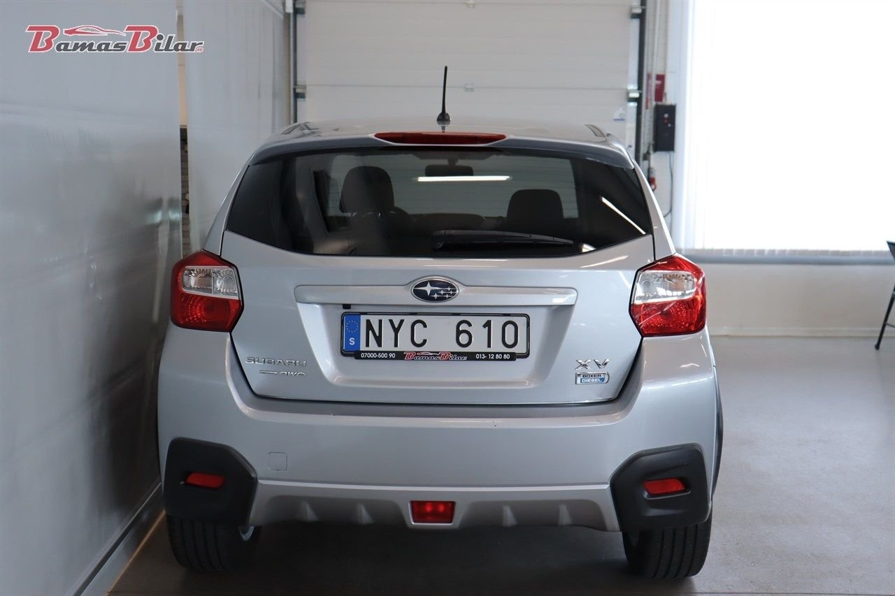 Subaru XV 2013, kuva 4/17