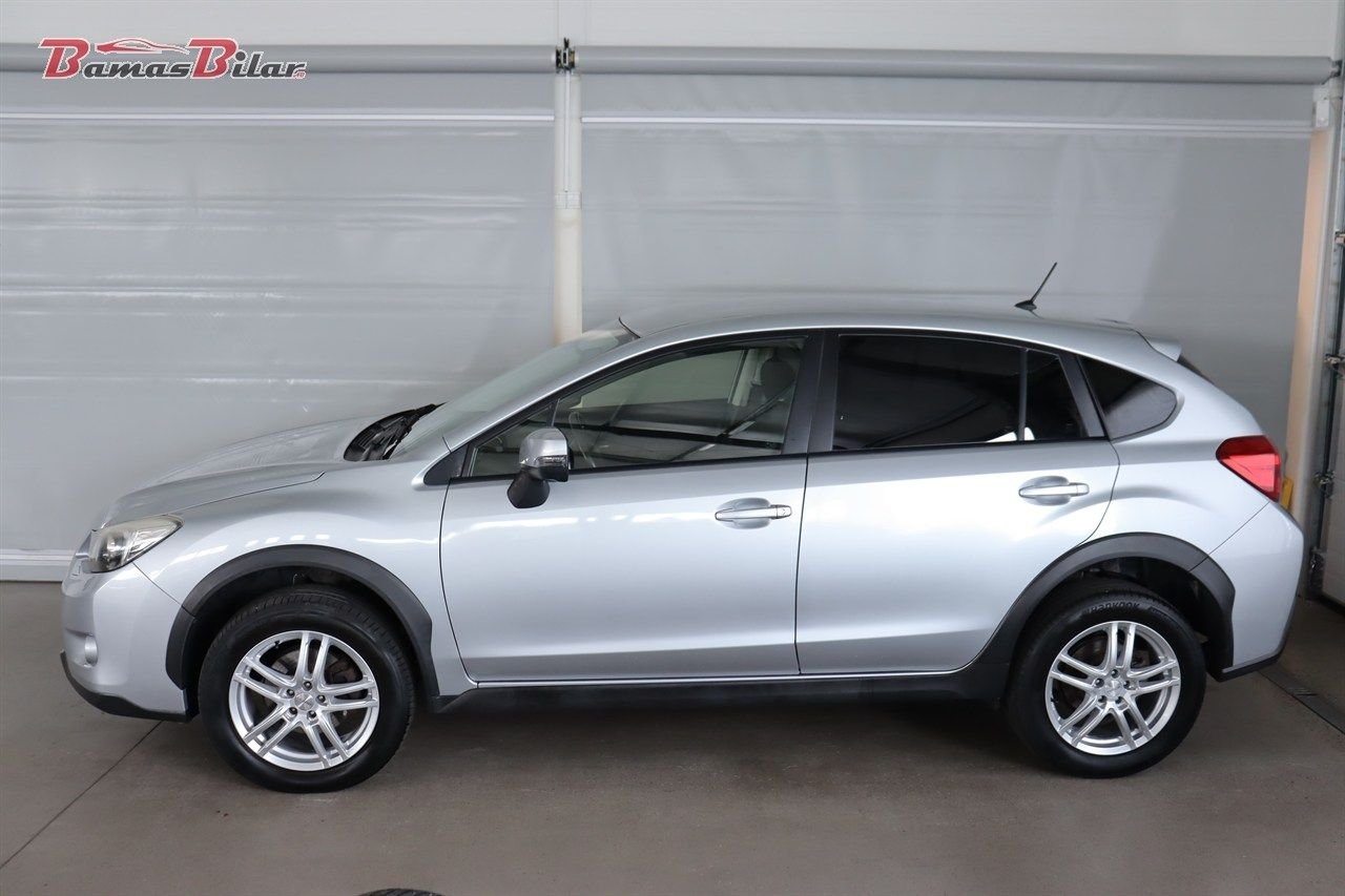 Subaru XV 2013, kuva 2/17