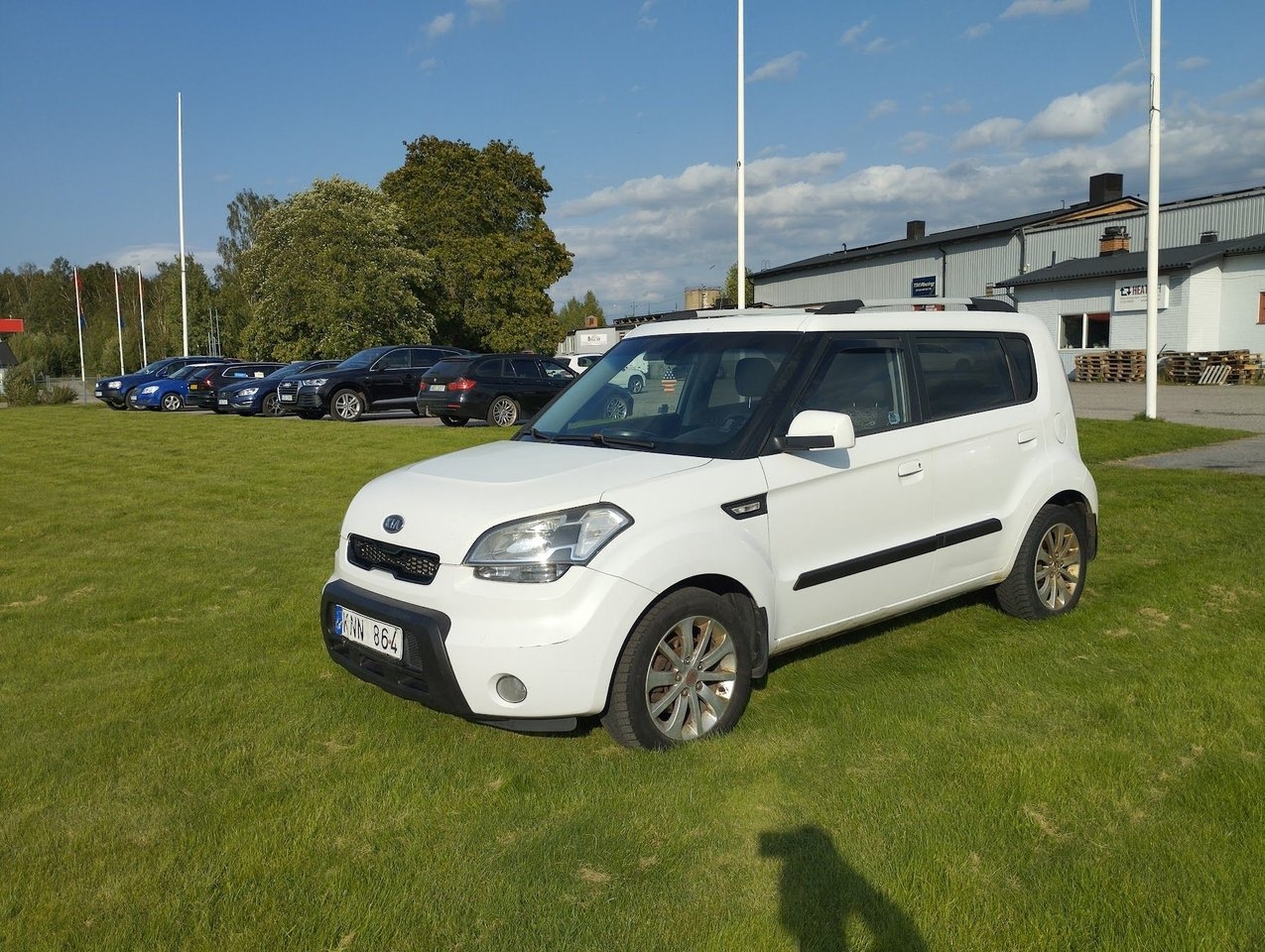 Kia Soul 1.6 CRDi Euro 4 2010, bild 2/12