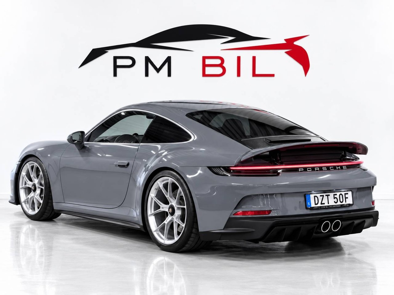 Porsche 911 2024, bild 4/27