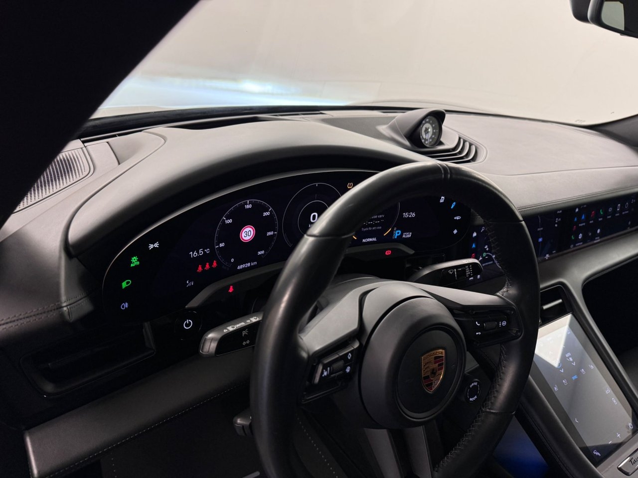 Porsche Taycan 4S 2022, bild 4/16