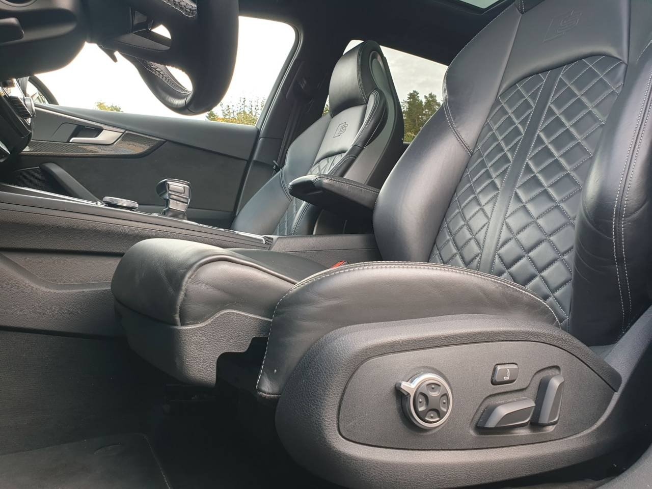 Audi S4 2018, bild 4/10