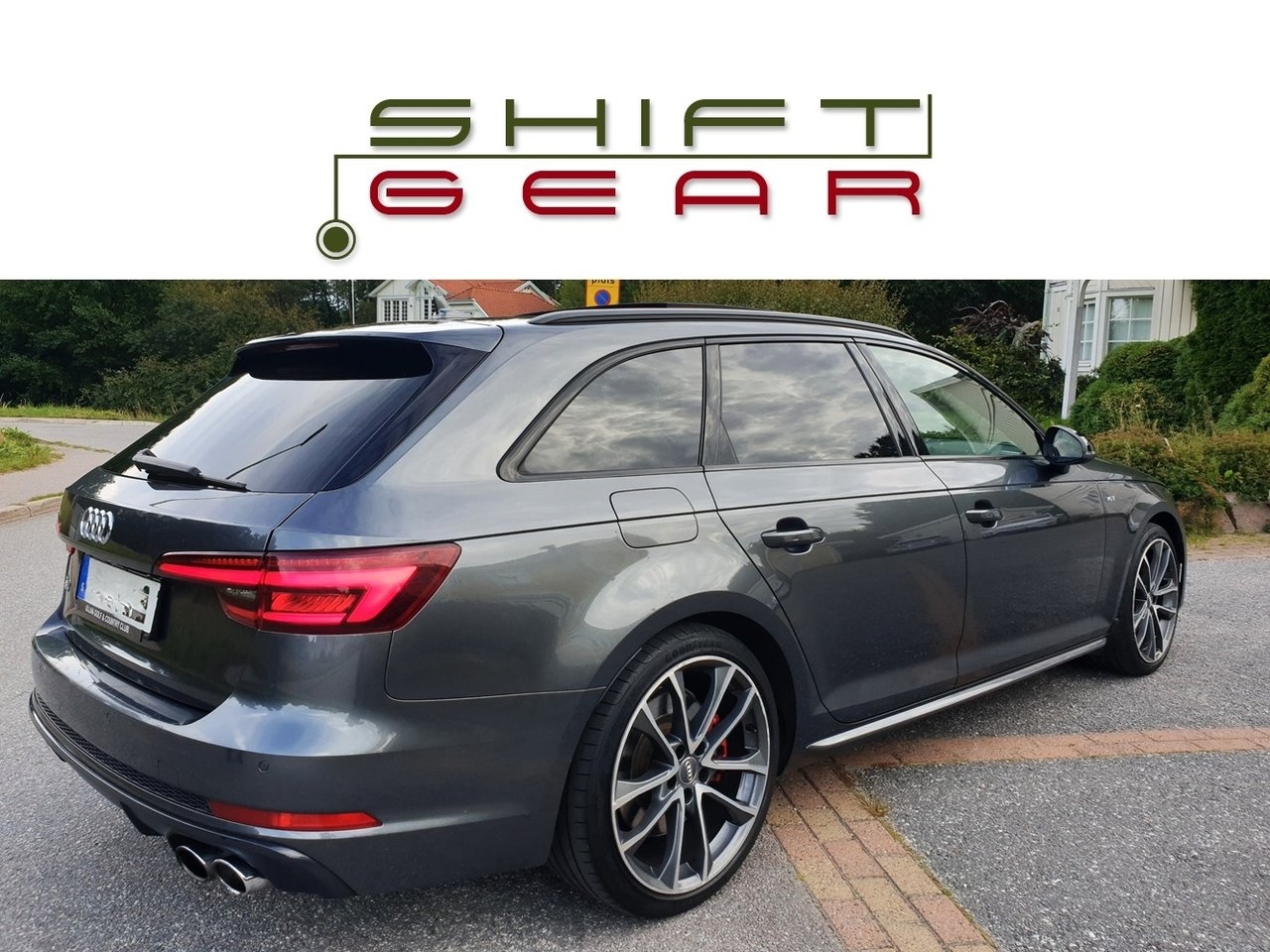 Audi S4