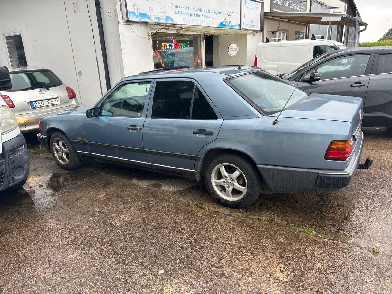 Mercedes-Benz E