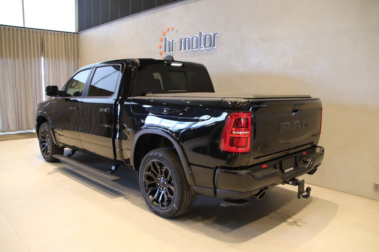 Dodge RAM 1500 2025, bild 4/10