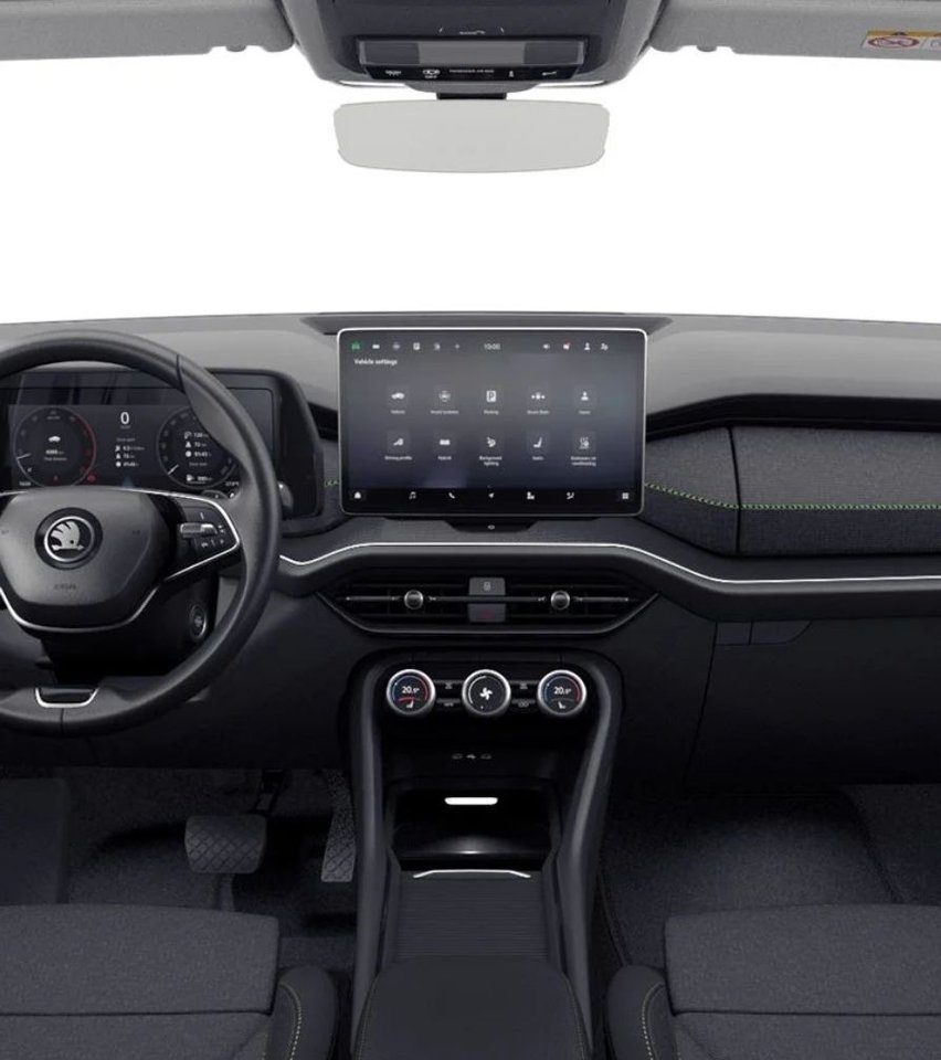 Skoda Kodiaq 2026, bild 5/6