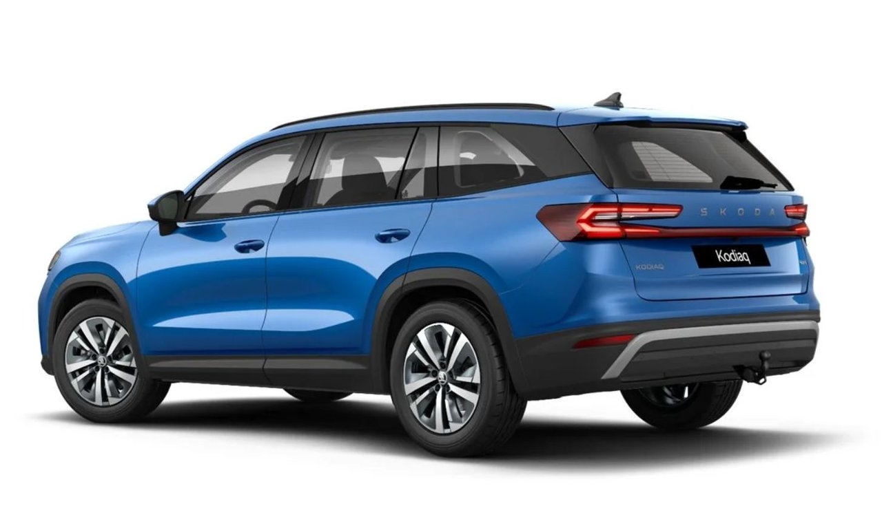 Skoda Kodiaq 2026, bild 3/6