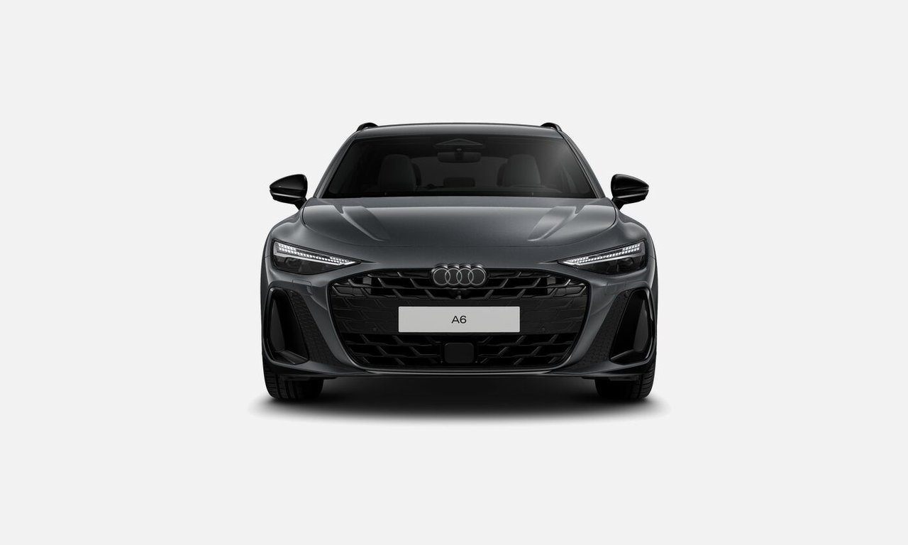 Audi A6 Nya nu beställningsbar 2026, bild 3/7