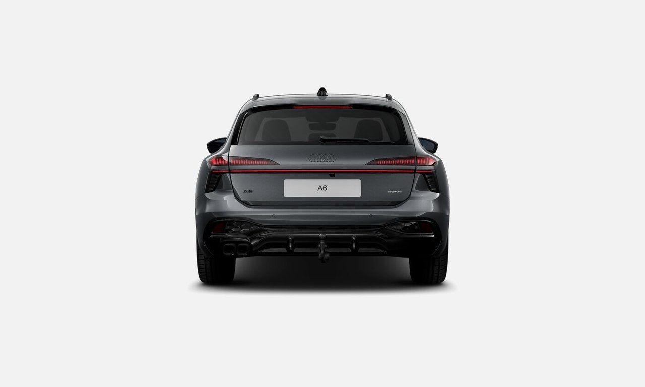 Audi A6 Nya nu beställningsbar 2026, bild 5/7