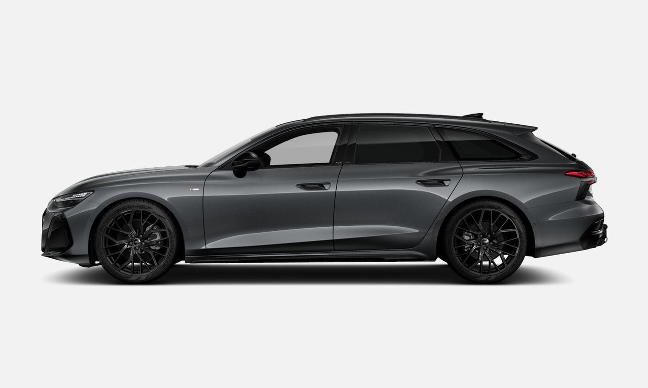 Audi A6 Nya nu beställningsbar 2026, bild 2/7